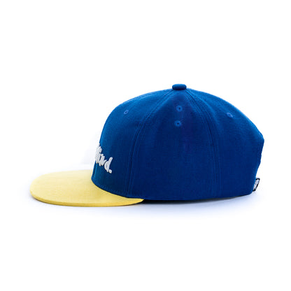 Nonchalant Blue