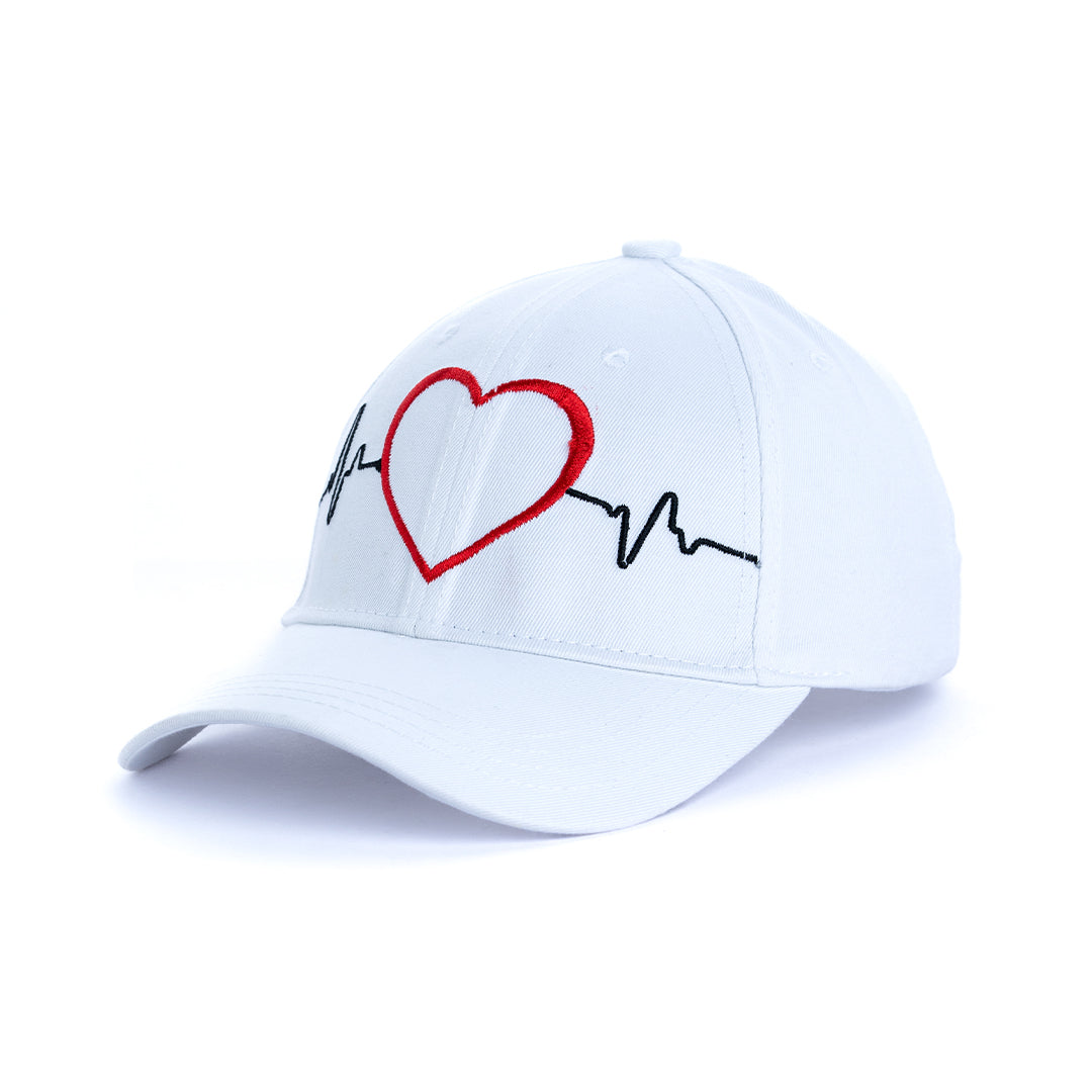 Heartline Cap