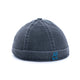 Denim Brimless cap