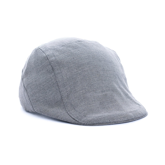 Grey Golf Cap