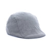 Grey Golf Cap