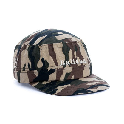 Warrior Cap