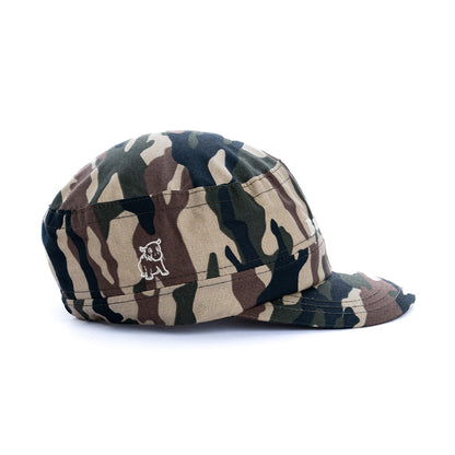 Warrior Cap