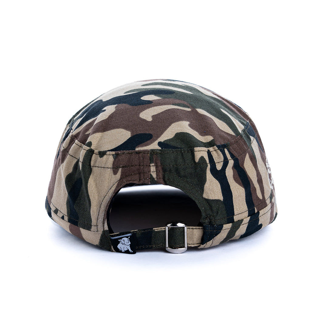 Warrior Cap