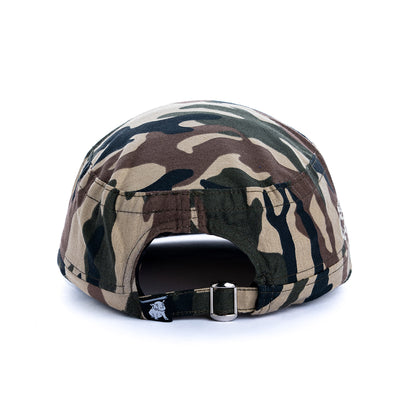 Warrior Cap