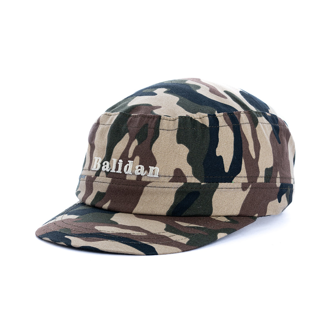 Warrior Cap