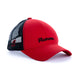 Flawsome Red Trucker Cap