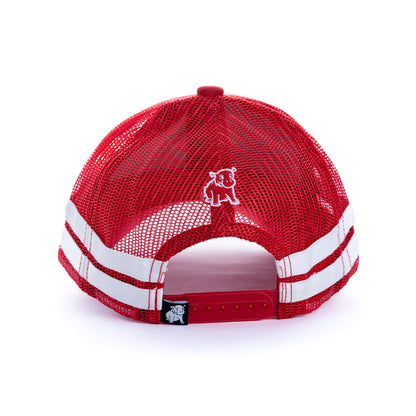 Red Radiance Cap