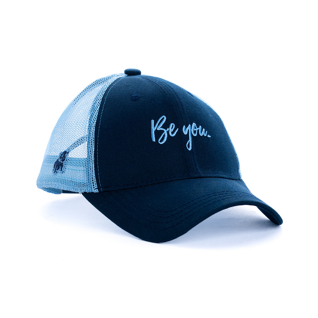 Be You Trucker  Cap