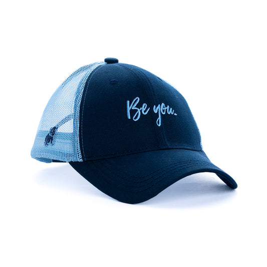 Be You Trucker  Cap