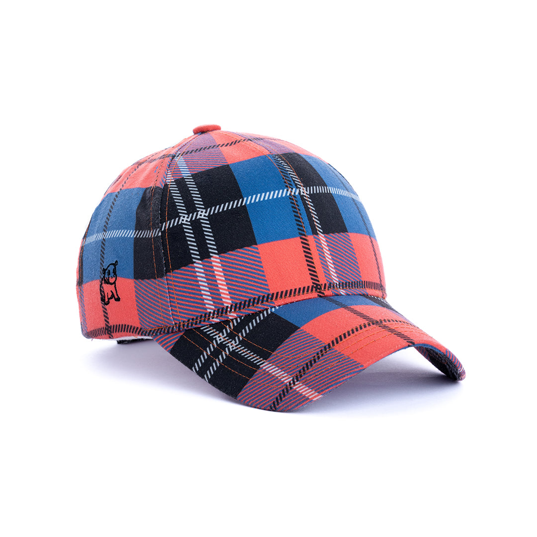 Checked Classic Cap – CAPSHAP