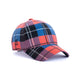 Checked Classic Cap