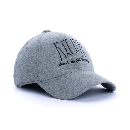 Playful Reminder Cap