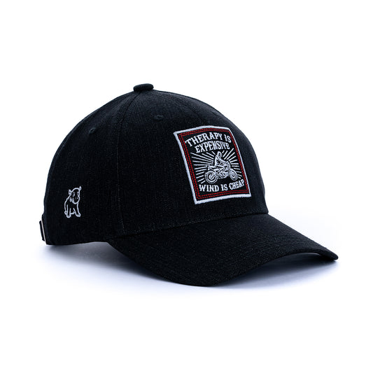Bike breeze cap