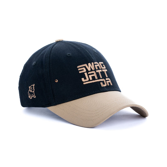 Jatt Snapback Cap