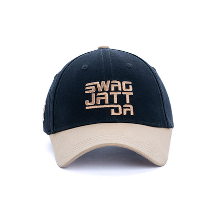 Jatt Snapback Cap