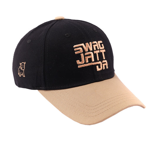 Jatt Snapback Cap