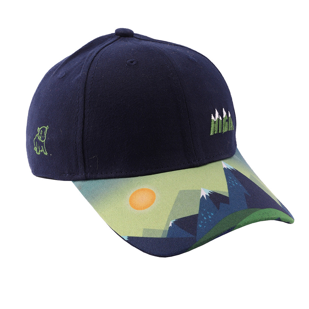 Sunrise Peaks Cap