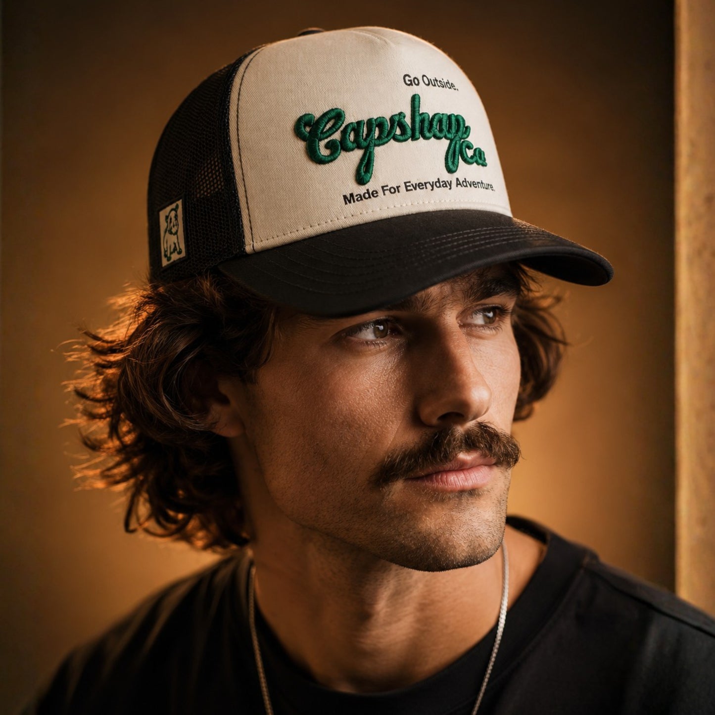 CapShap Co. Cap